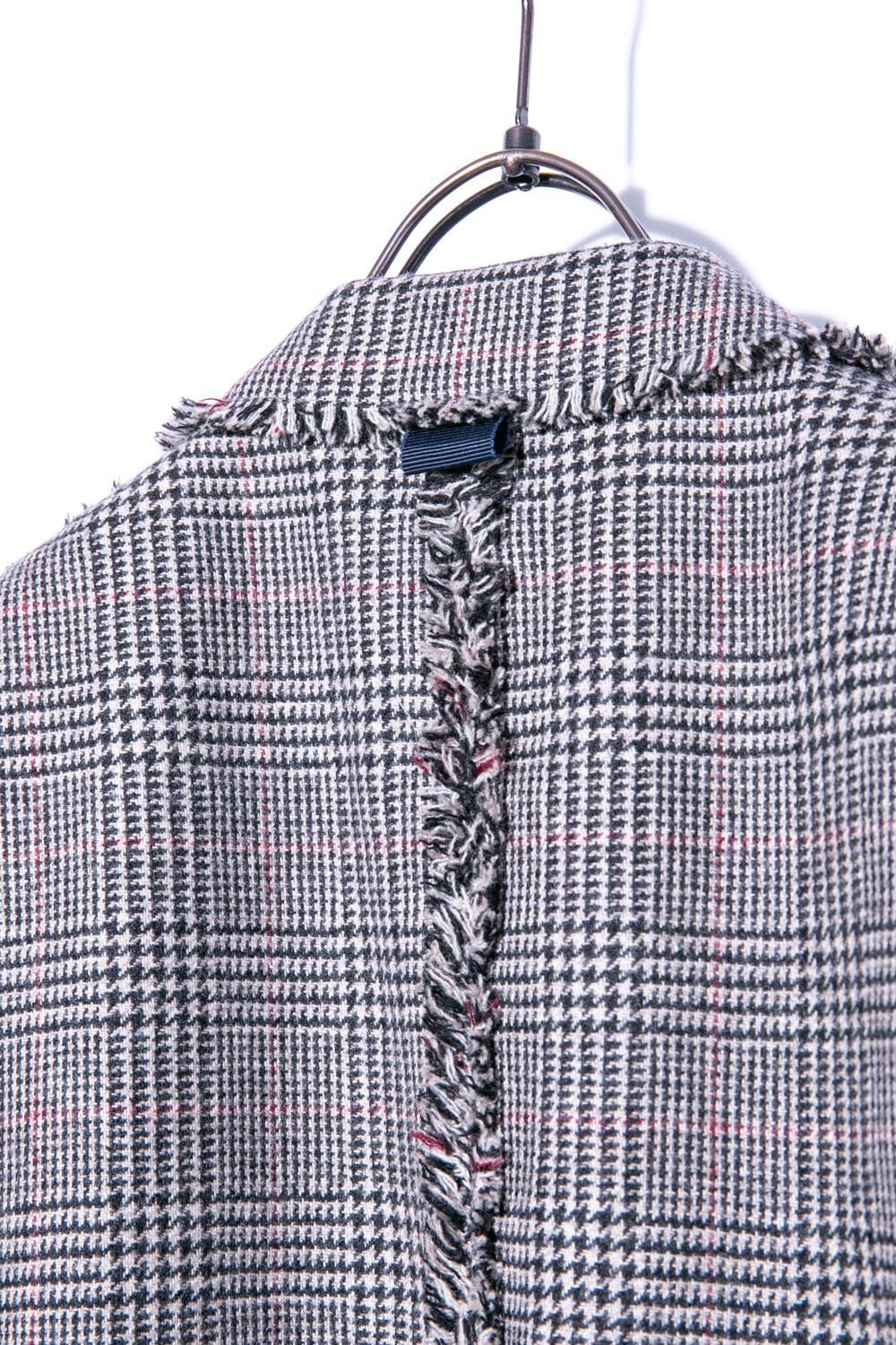 Thom Browne チェック テーラードジャケット Thom Browne チェック テーラードジャケット THOM BROWNE