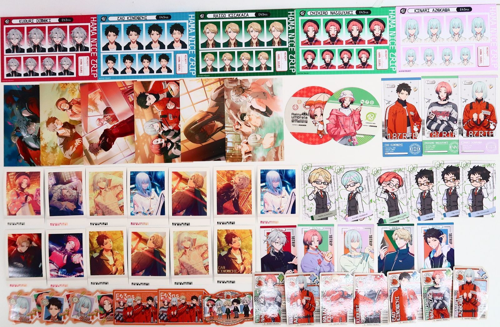 新品】ONE PIECE ナツコミ2015 缶バッジ 103種 コンプセット ナツコミ