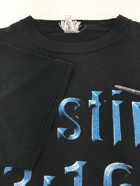 古着 90s WWF Stone Cold Austin 3:16 スカル フォト レスリング