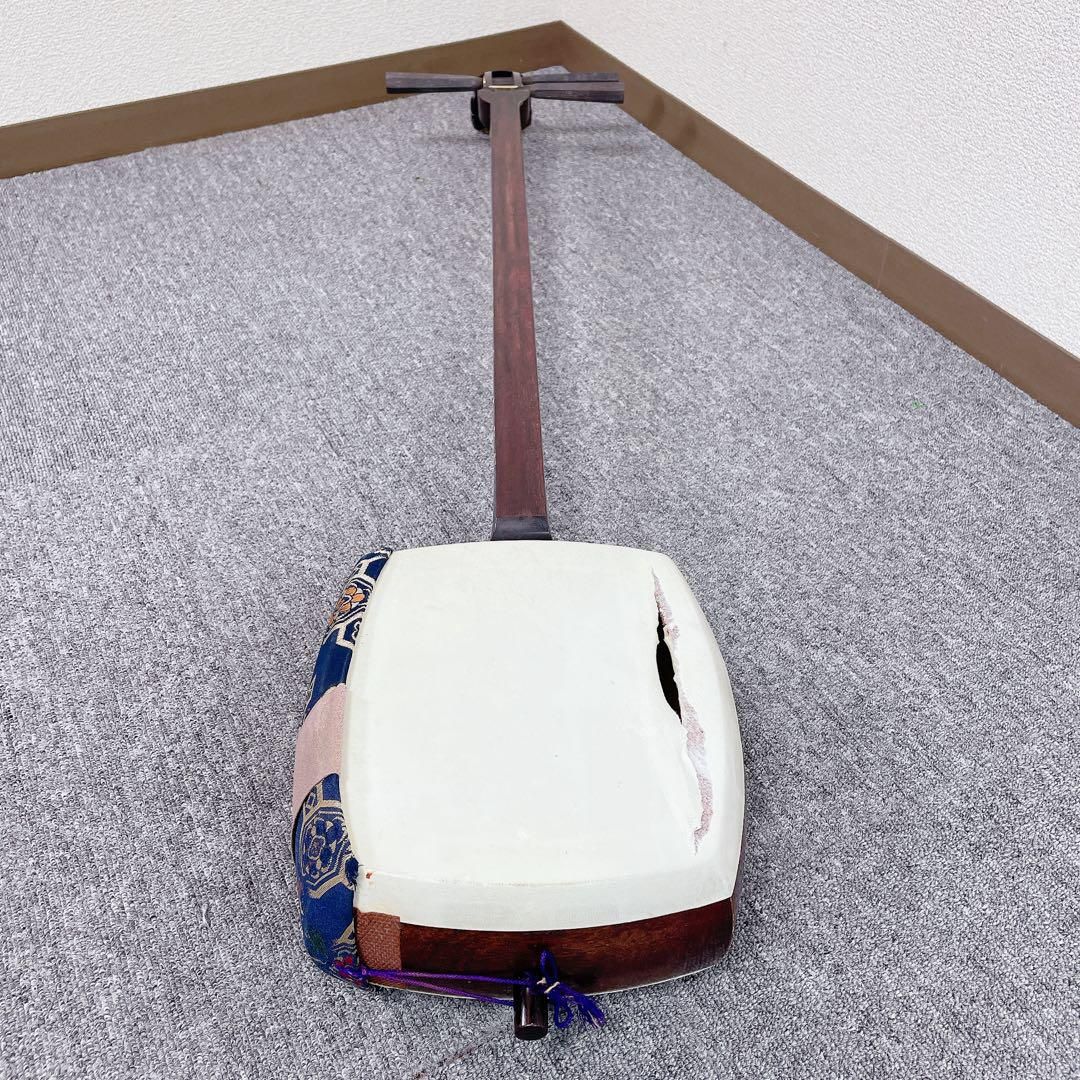 子持綾杉胴 中棹