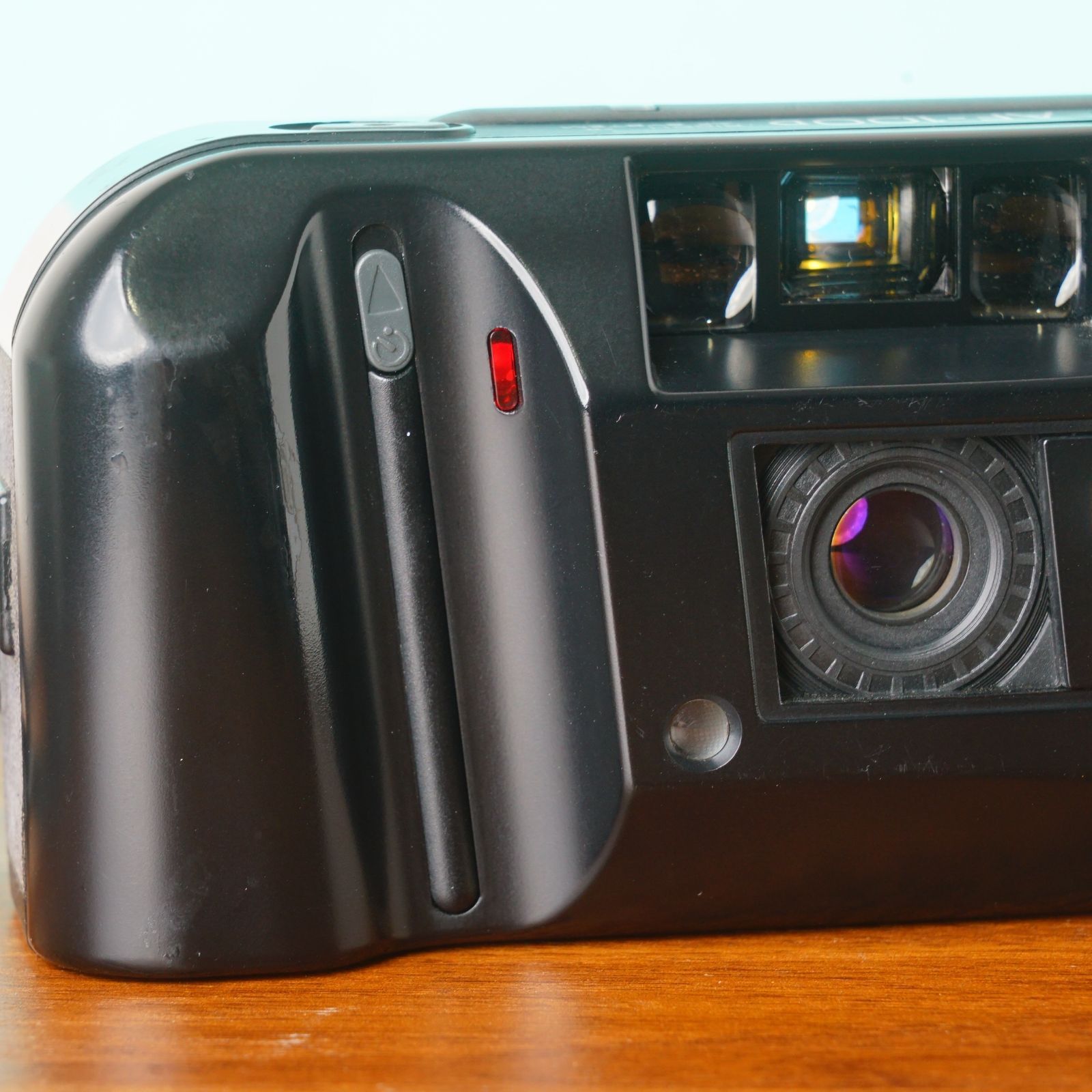 完動品◎リコー AF-100D フィルムカメラ 元箱 説明書付き #636 | Buyee