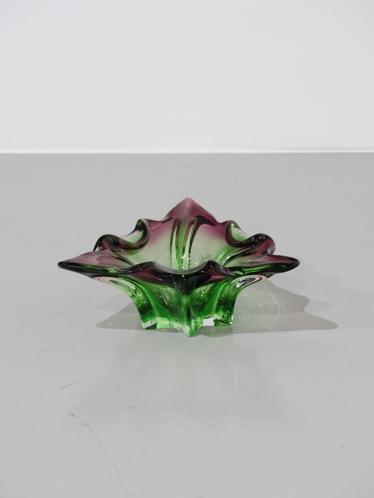 昭和レトロ ガラスショーケース中棚1段 やまさ製茶 背面引戸 商品