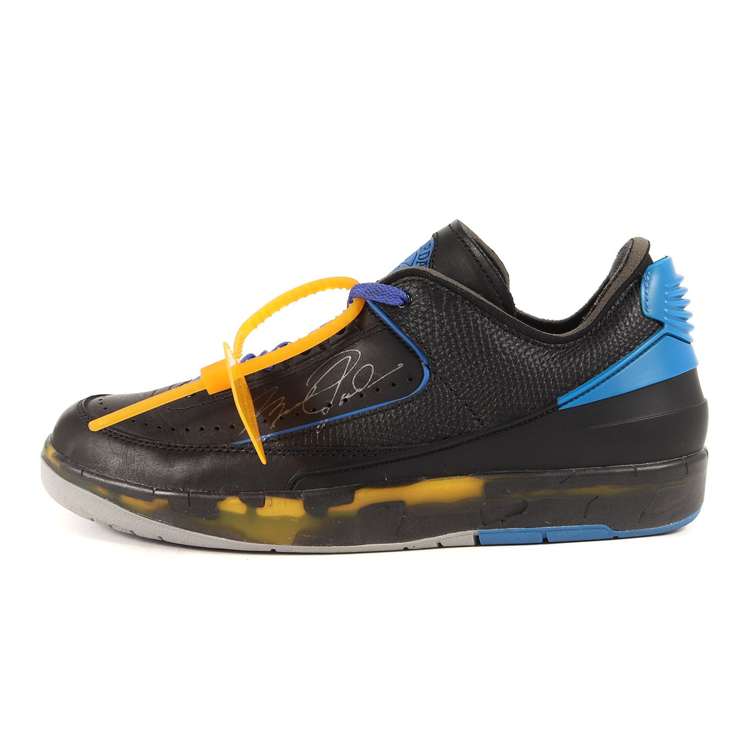 美品 OFF-WHITE オフホワイト サイズ:28.0cm 21AW NIKE AIR JORDAN 2 
