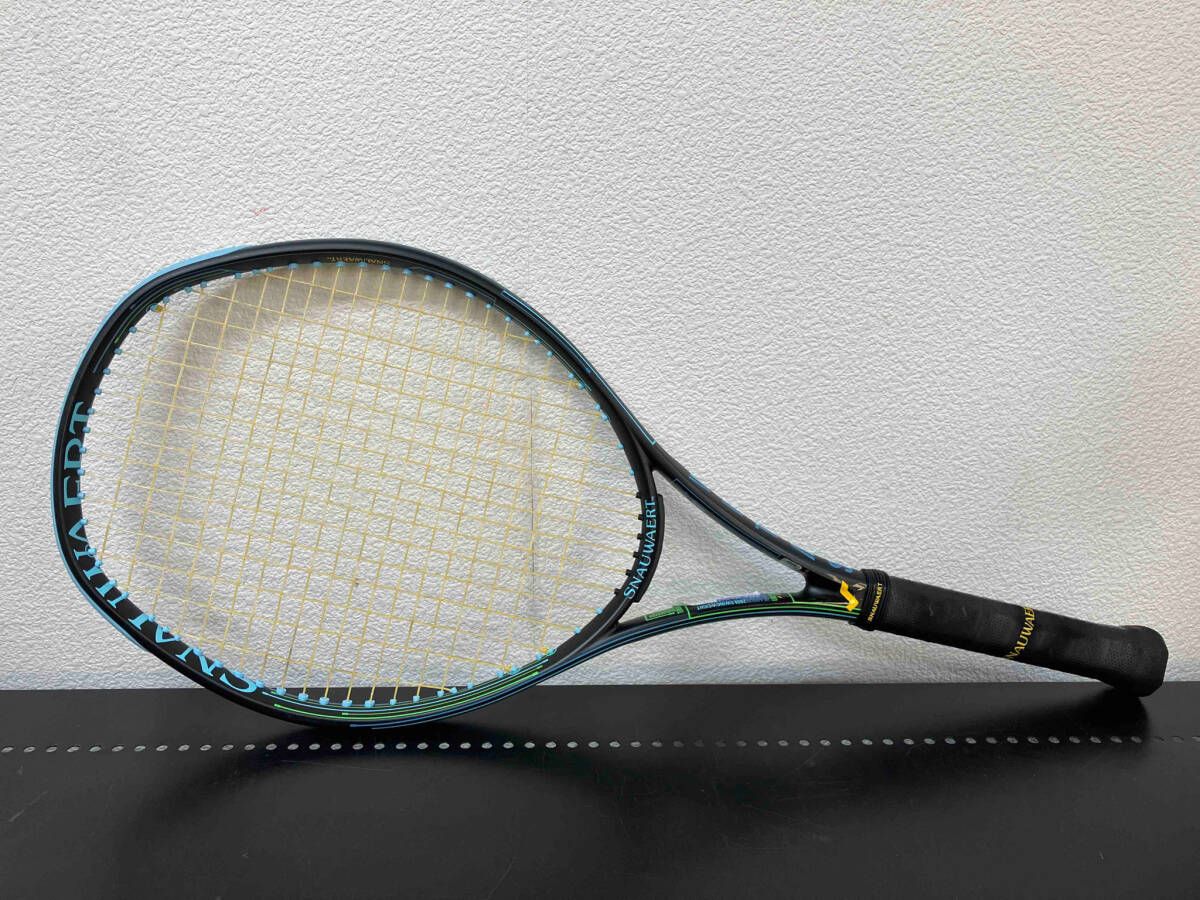 SNAUWAERT スノワート105R 硬式テニスラケットサイズ2 - メルカリ