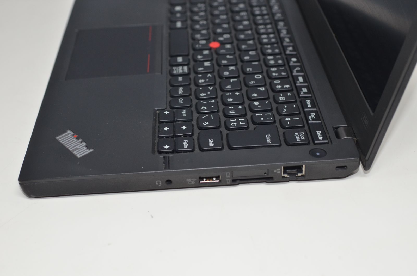 中古ノートパソコン LENOVO X240 Windows11+office core i7-4600U 