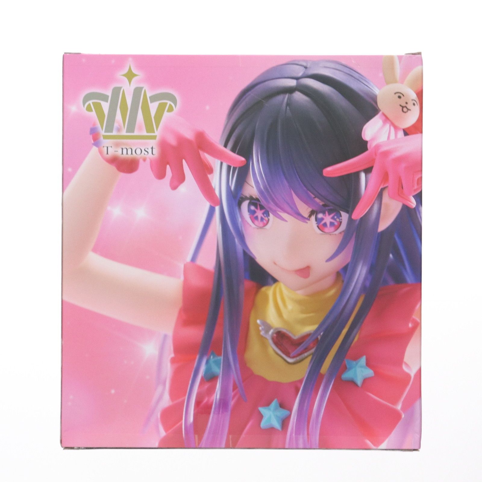 【最安まとめ売り】推しの子 T-most アイ 20個 推しの子】 T-most アイ フィギュア 通常版&タイクレ限定 - メルカリ