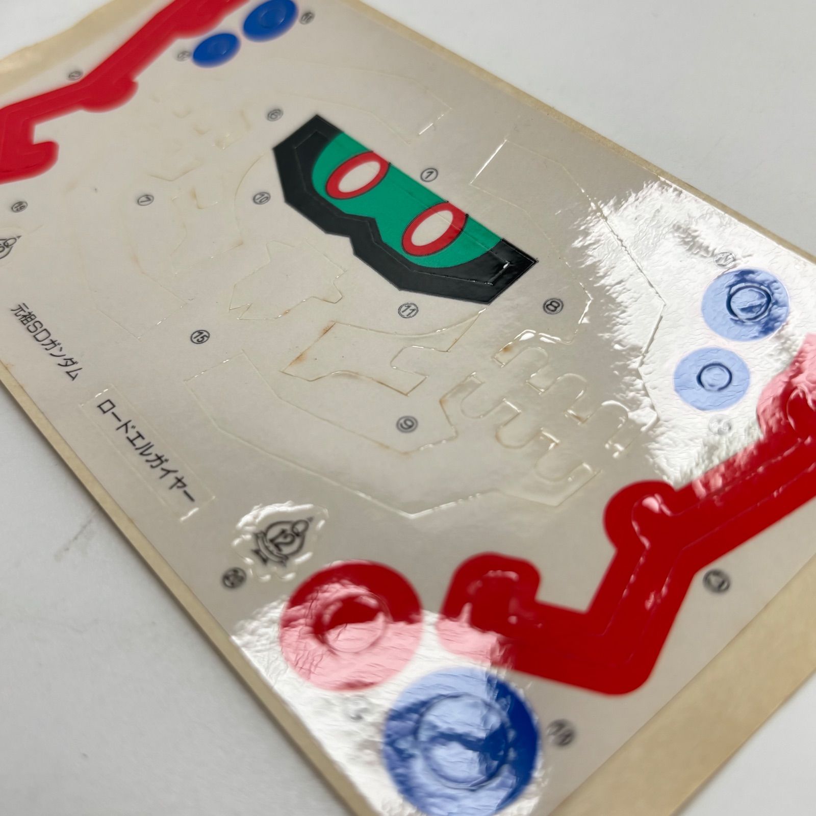 【新品】機甲神ロードエルガイヤー 「新SDガンダム外伝 黄金神話」 機甲神ロードエルガイヤー 新SDガンダム外伝 黄金神話 元祖SD