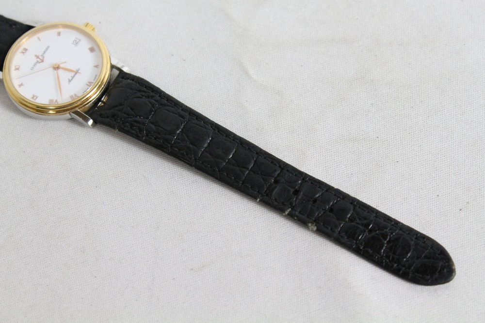  ULYSSE NARDIN ユリスナルダン 135 22 自動巻き 腕時計 自動巻き時計 腕時計(アナログ)