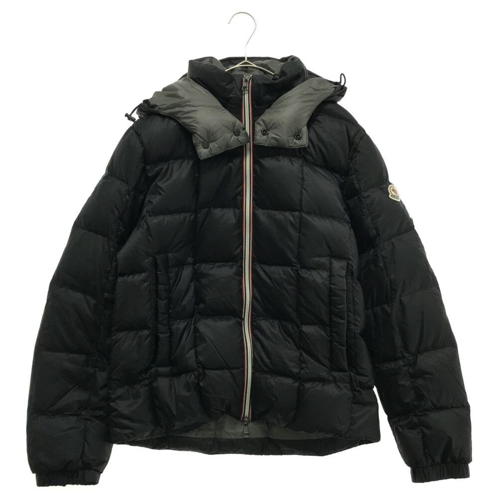 モンクレール MONCLER CHARENTE ブラック 3 モンクレール MONCLER CHARENTE ブラック 3