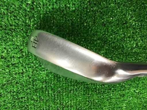 タイトリスト VOKEY SPIN MILLED SM9 ツアークロム 48° 10°F ウェッジ WG NS PRO 950GH neo フレックスS メンズ 男性用 右利き 右用 Cランク ゴルフクラブ