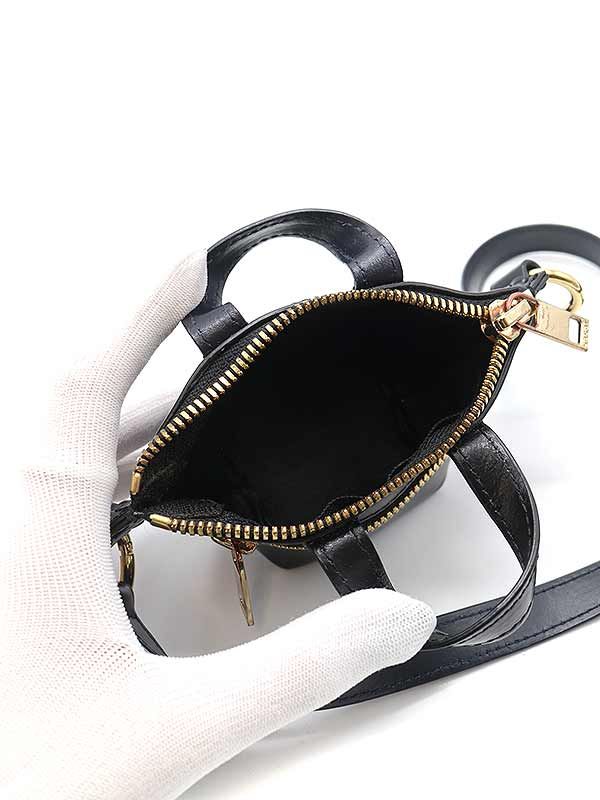 sacai 18AW Trapezoid Mini Bag