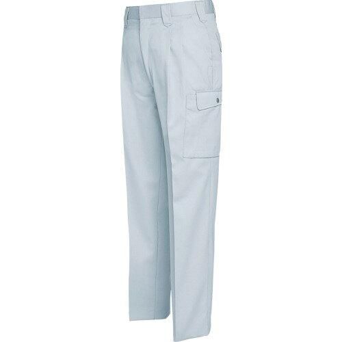 5営業日で発送 アイトス ムービンカット カーゴパンツ2タック シルバーグレー 125 AZ-6324-003-125 1着
