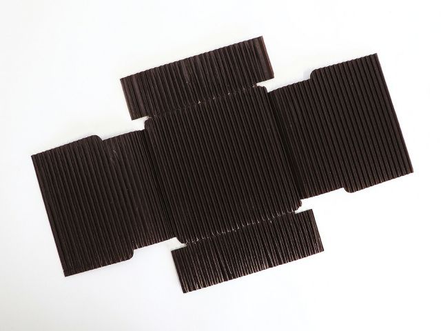 送料無料の商品多数！ cotta Candy缶スクエア グラシン紙 ブラウン 100枚 豊富な品揃え。