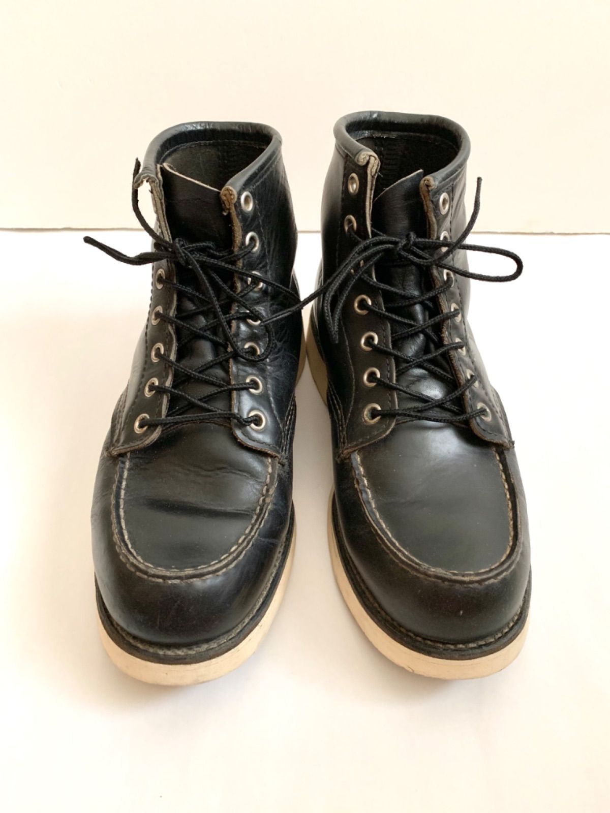 レッドウィング　香港返還モデル 90s RED WING レッドウィング 香港返還 モデル アイリッシュ