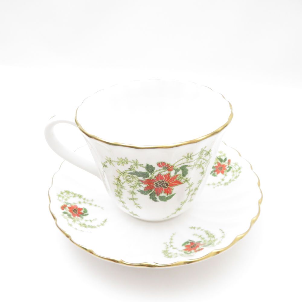 未使用 SPODE スポード HAYASHIBARA ARTS MINT 林原美術ミント