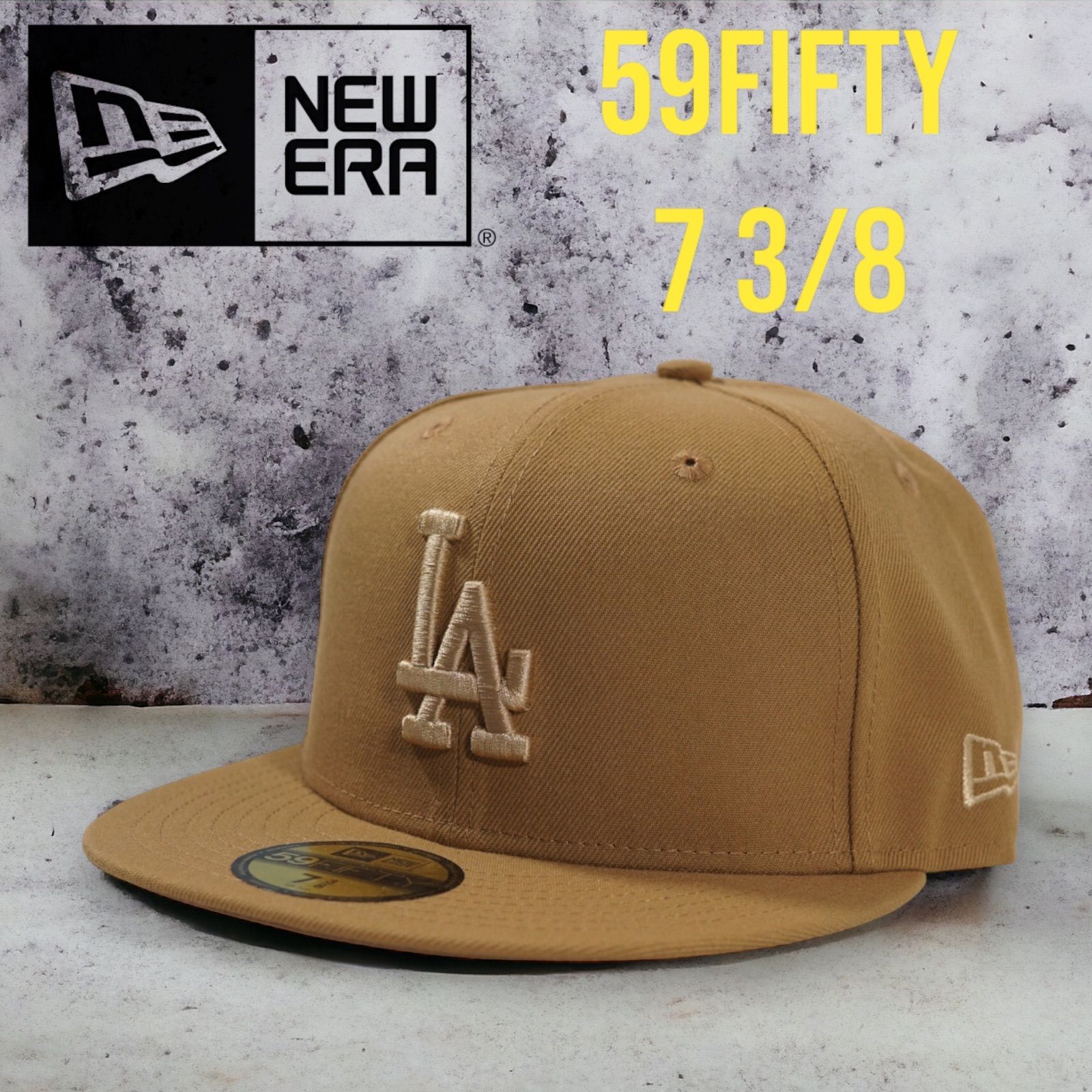 7 3/8 NEW ERA 59Fifty バレンタイン ドジャース 大谷翔平 - www