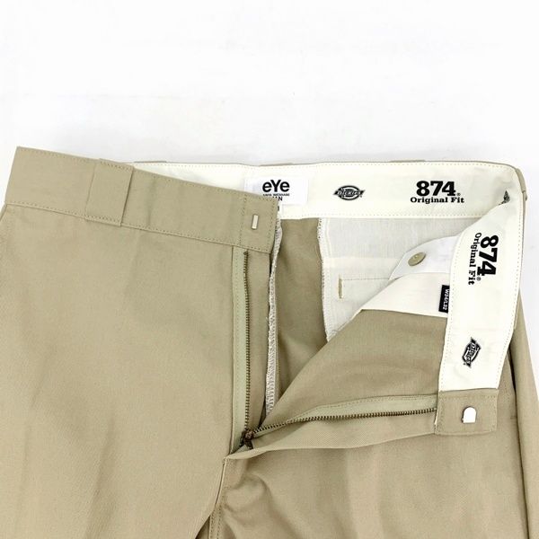 eye JUNYA WATANABE MAN ダブルニー ワークパンツ チノパン eye JUNYA