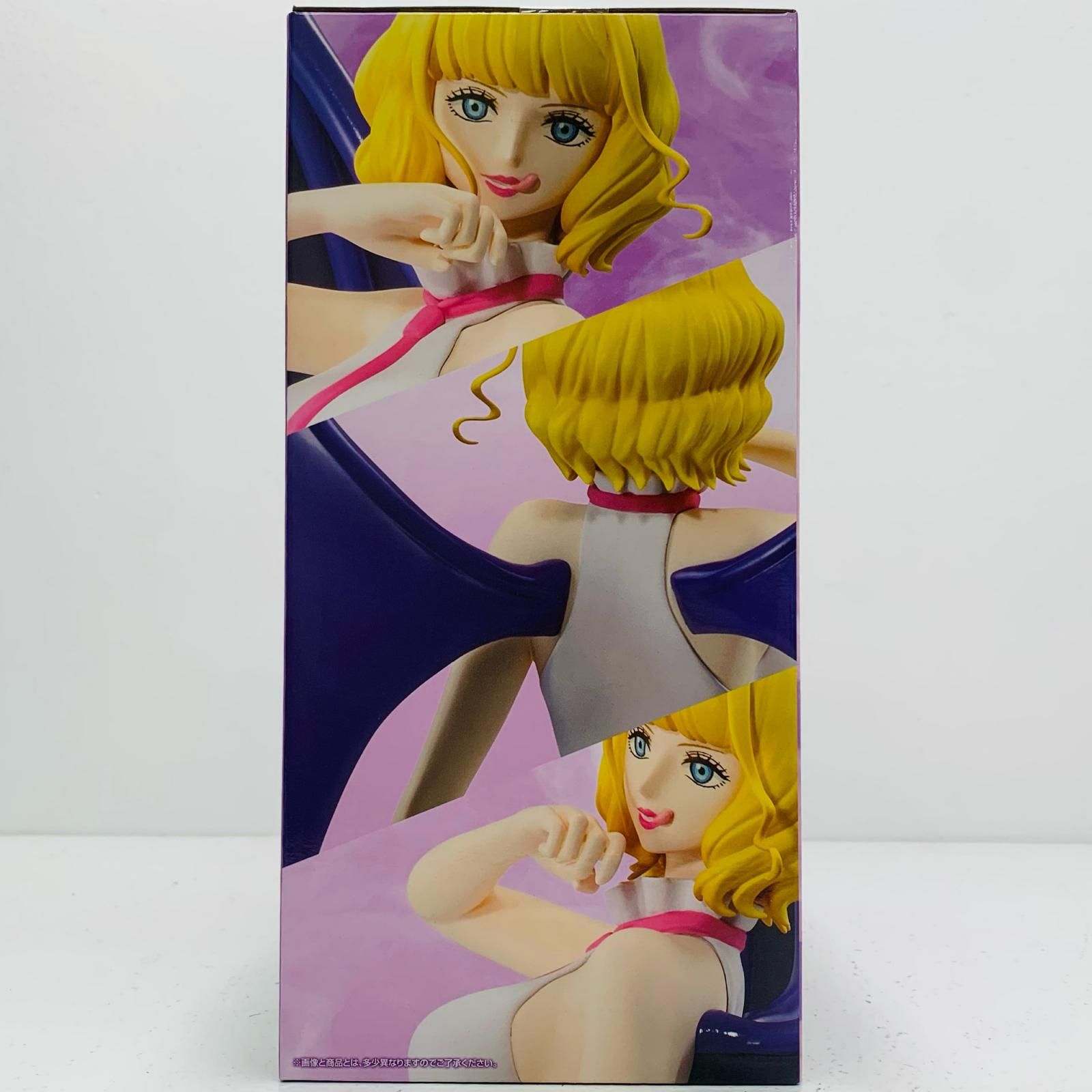 B賞 ロックス海賊団ミス・バッキンガム・ステューシーの複製人間 一番