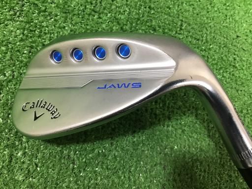 キャロウェイ MD 5 JAWS クロム 58°|12°X ウェッジ WG NS PRO MODUS3 TOUR105 フレックスS メンズ 男性用 右利き 右用 Dランク ゴルフクラブ