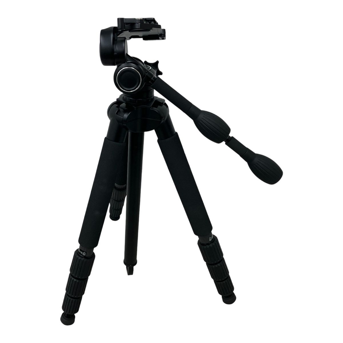 100％品質保証！ Velbon ベルボン GEO N645M カーボン三脚 ジオ カルマーニュ カメラ周辺機器 アクセサリー 良好 M10466715 喜び