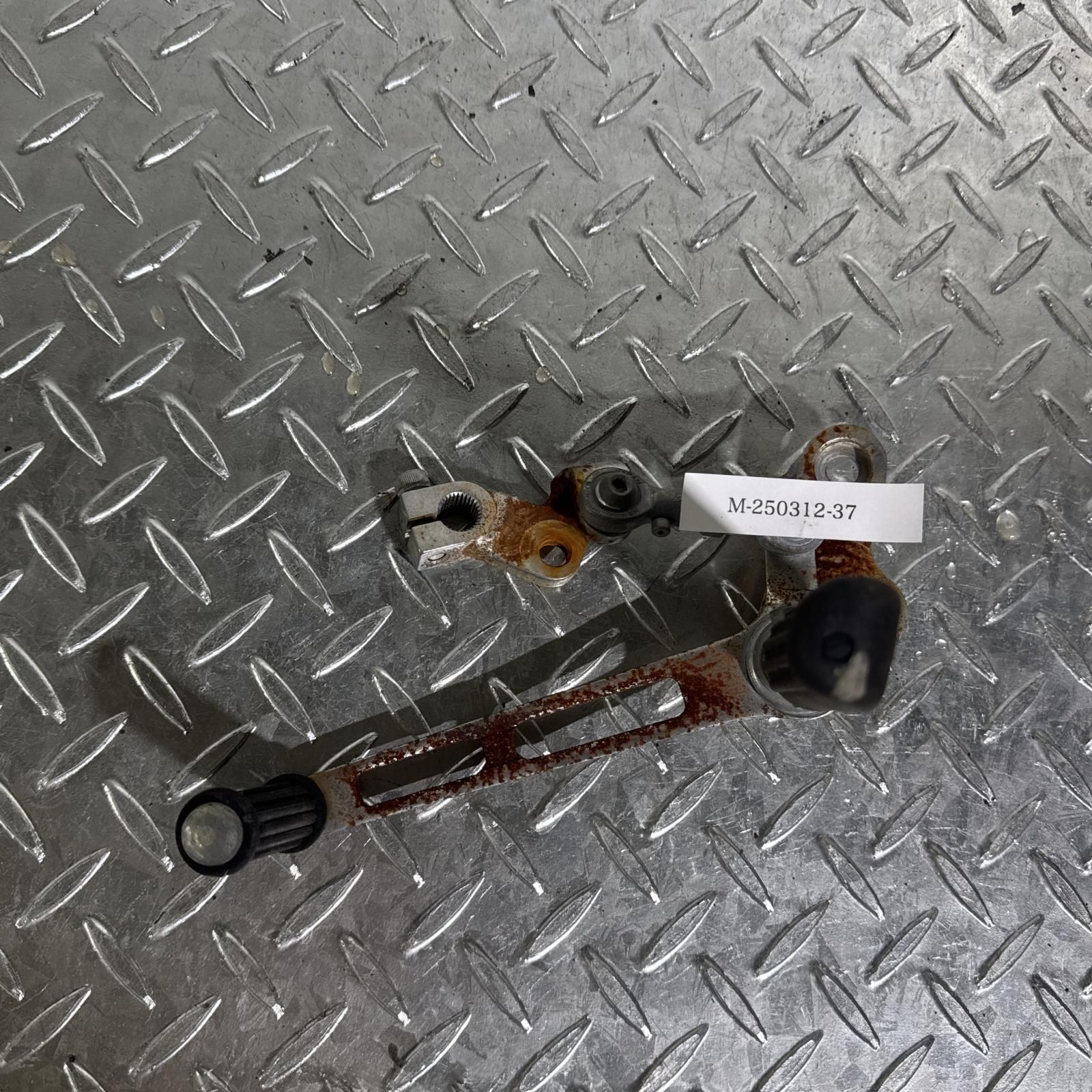 KAWASAKI GPZ1000RX シフトペダル カワサキ