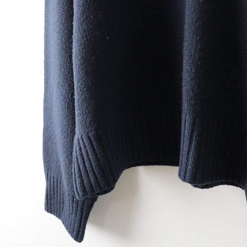 YLEVE ネイビー トップス