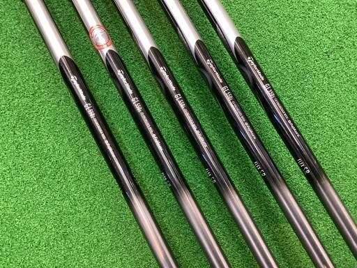 テーラーメイド GLOIRE 5S アイアンセット IR GLOIRE GL550i アイアン フレックスSR メンズ 男性用 右利き 右用 Cランク ゴルフクラブ