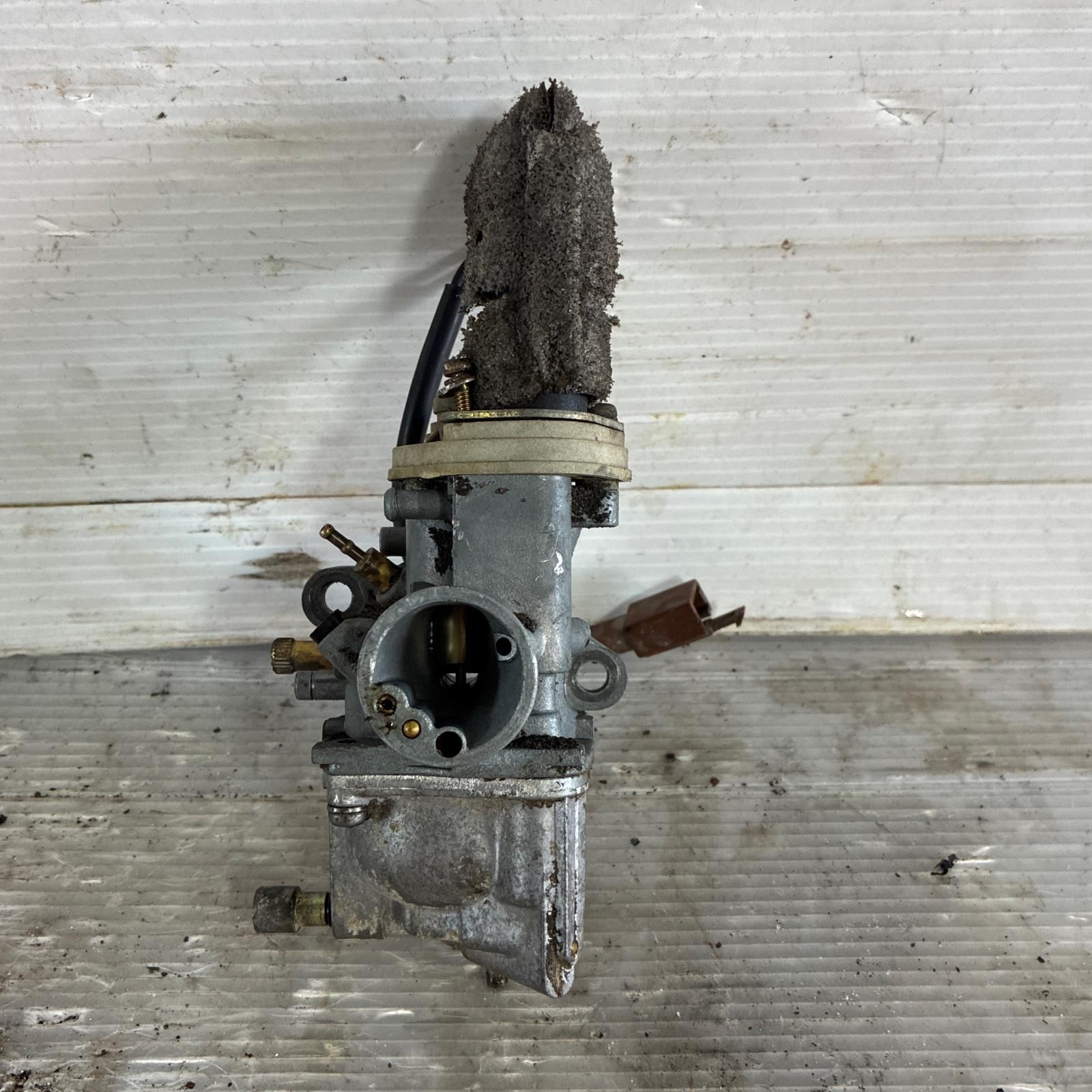 SUZUKI ハイアップ50 CA1DB キャブレター スズキ