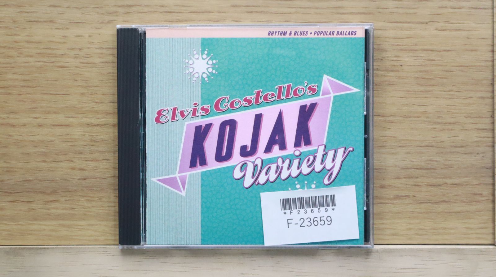 Kojak Variety (Dlx) / Elvis Costello（エルヴィス・コステロ） (CD) Amazon.co.jp: Kojak Variety (Dlx): ミュージック