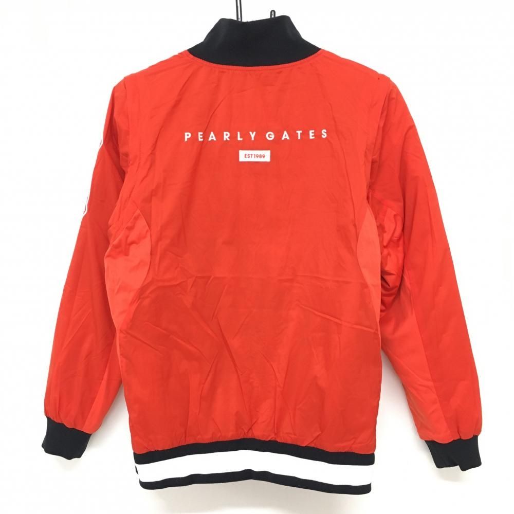 ☆特価☆パーリーゲイツ 4WAYリバーシブル中綿ジャケット