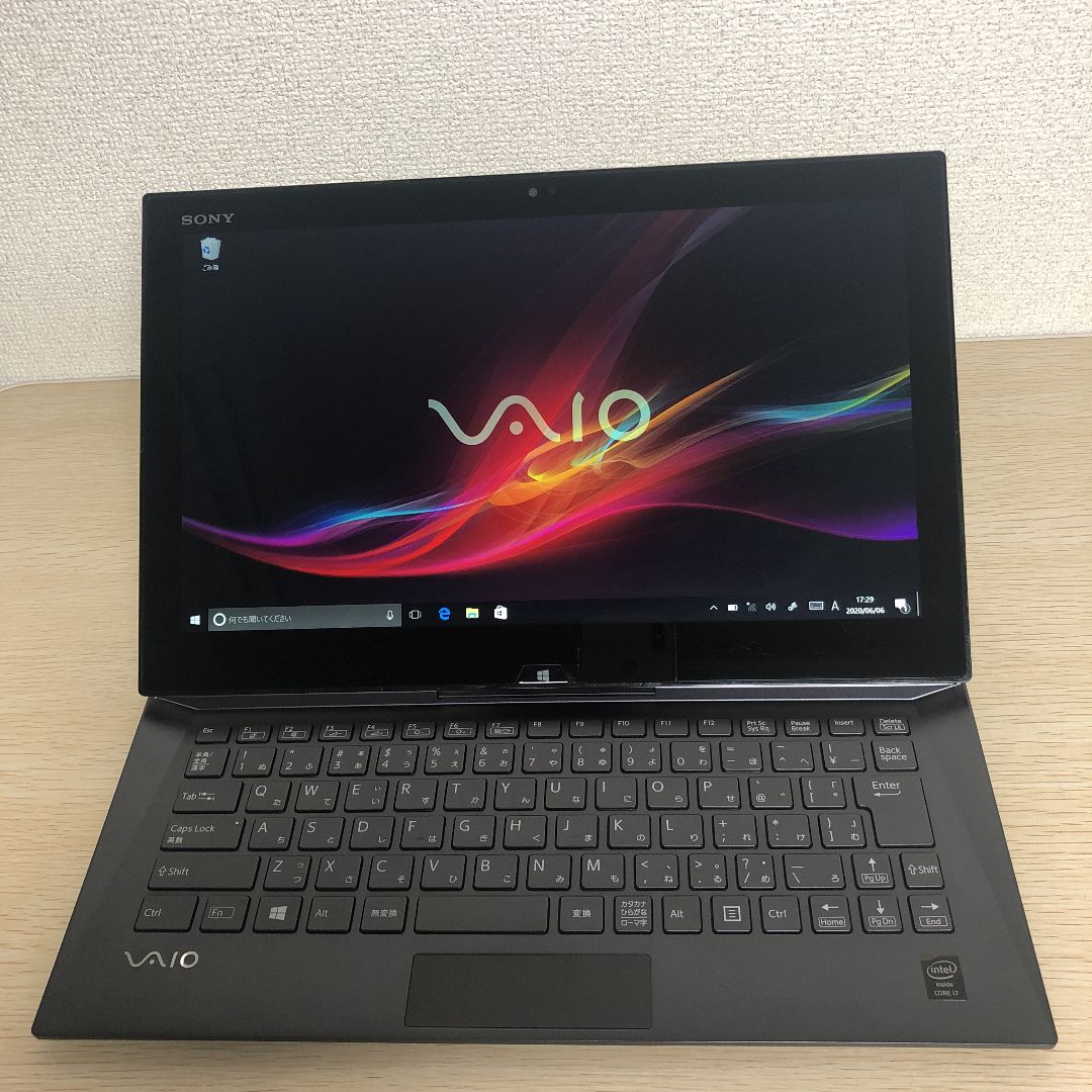 激レアSONY最後のVAIO Core i5 フルHD ゲーミング 動画編集 - メルカリ