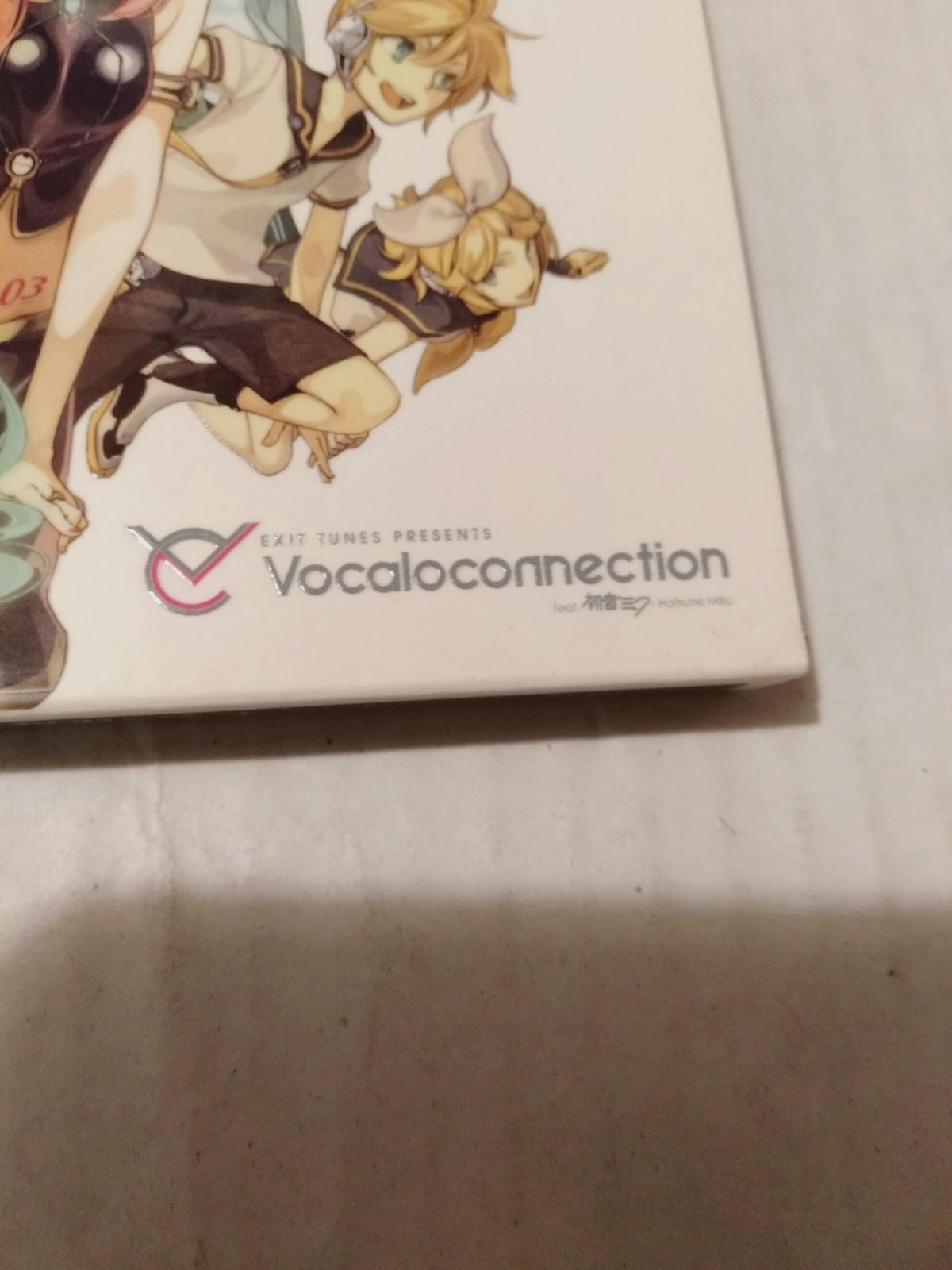 CD】EXIT TUNES PRESENTS Vocaloconnection feat.初音ミク[通常