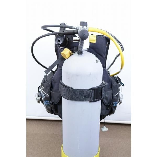 ダイビング器材セット （スキューバダイビング BC