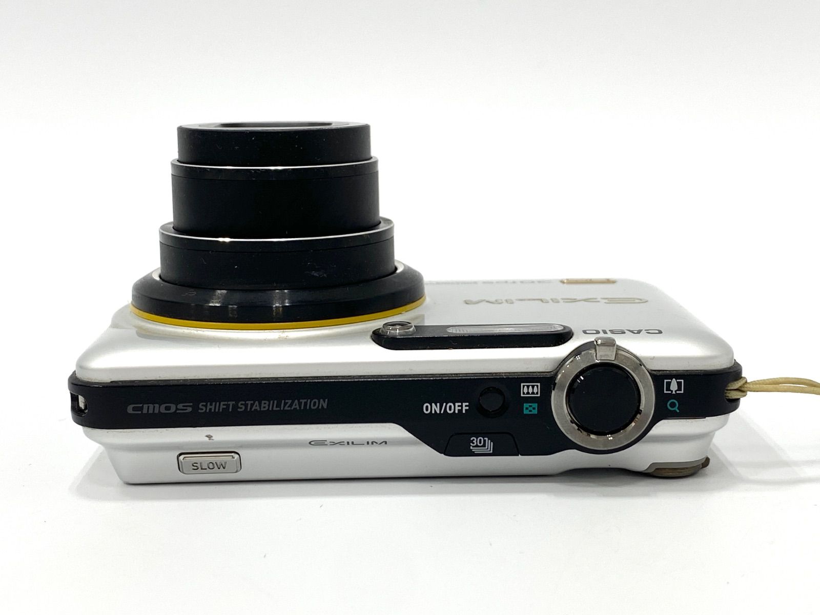 CASIO EXILIM EX-ZR15 28mm 7倍光学ズーム　動作未確認 CASIO EXILIM EX-ZR15 28mm 7倍光学ズーム 動作未確認 Amazon CASIO