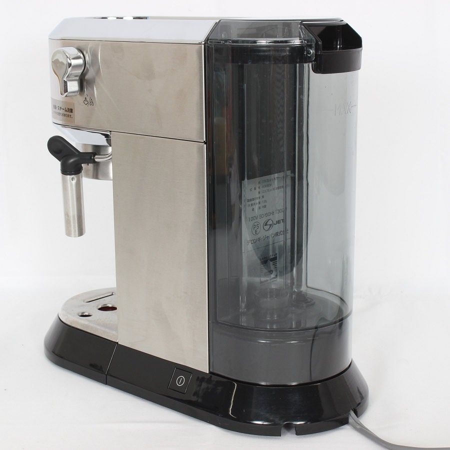 カプチーノメーカー DeLonghi