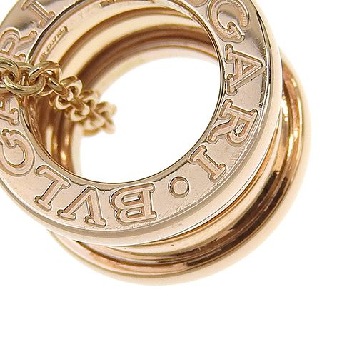 BVLGARI(ブルガリ) ビーゼロワン ビー・ゼロワン ネックレス 335924  