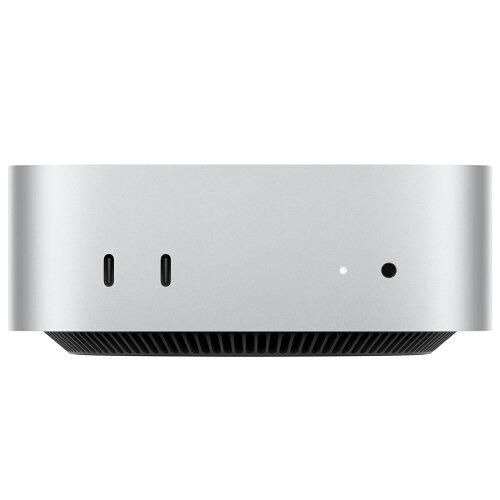 3営業日で発送 APPLE アップル MU9E3J A APPLE Macmini M4 10CPU10GPU シルバー macOS Apple M4 メモリ16GB SSD 512GB Bluetooth v5.3