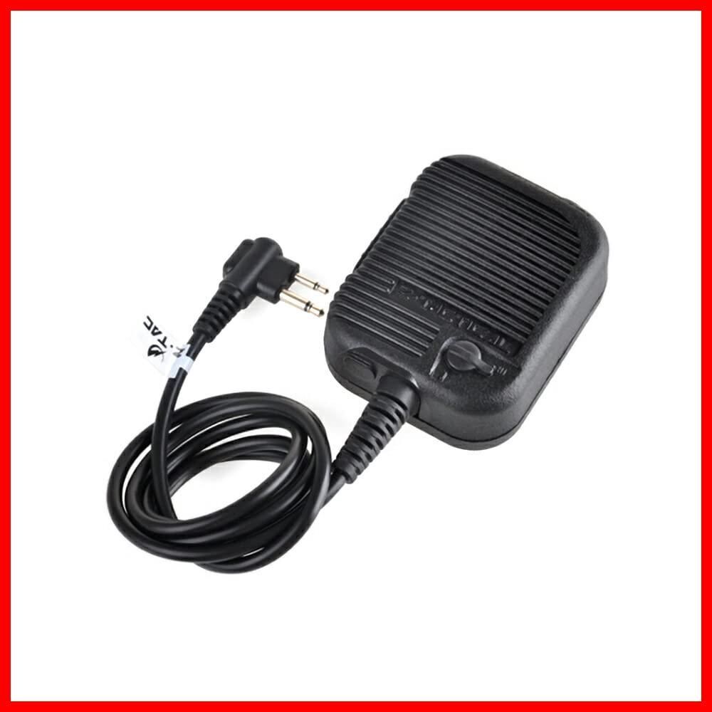 ラ ス ト 1 点彡ハンドセットスピーカーマイク(KENWOOD) THALESタイプ 【正規品】ZTACTICAL