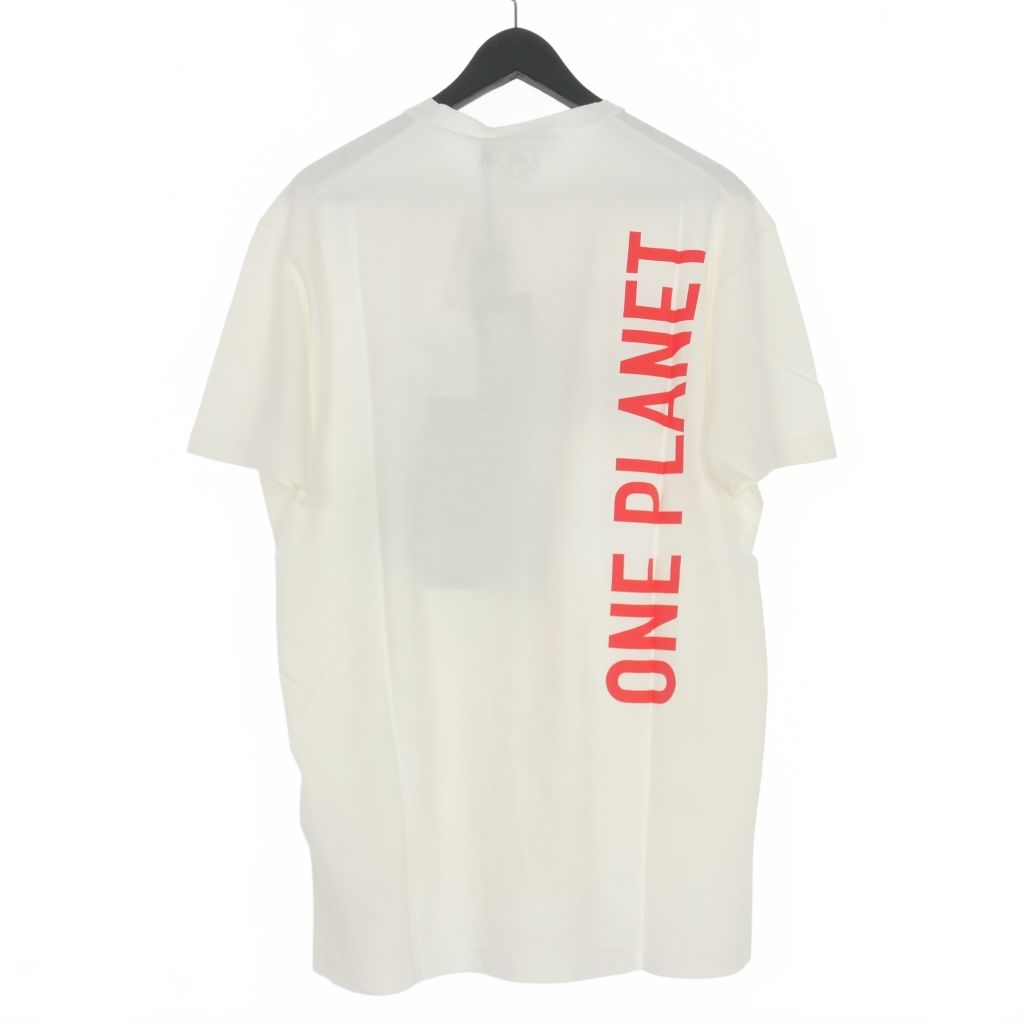 ディースクエアード DSQUARED2 22SS ONE LIFE ONE PLANET ロゴ