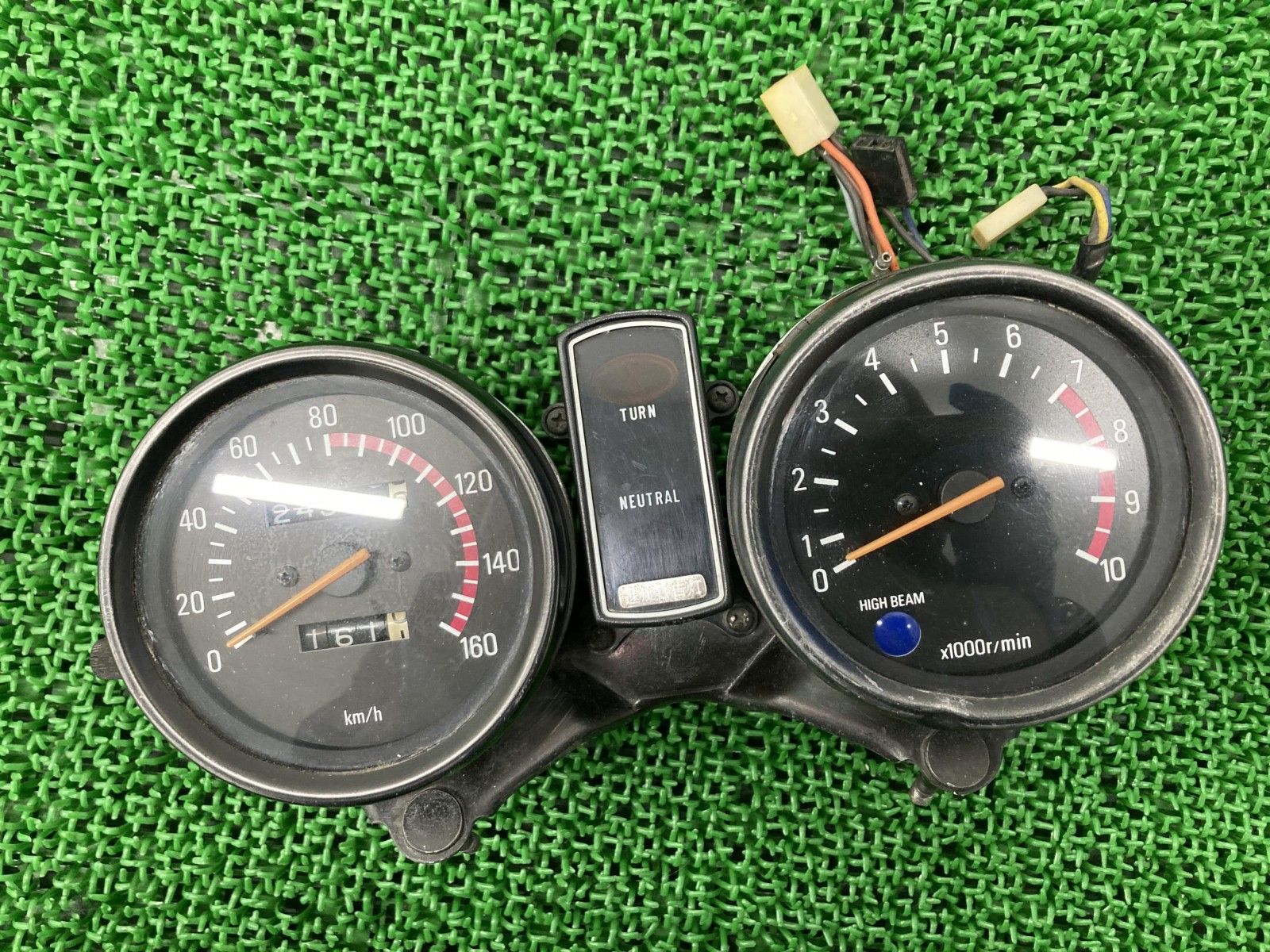 GOODS グッズ SMITHスタイルスピード、タコメーターキット SR400 GOODS グッズ SMITHスタイルスピード、タコメーターキット SR400