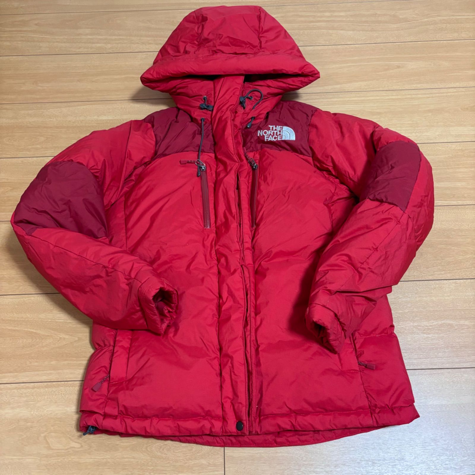 【美品特価】ノースフェイス バルトロライトジャケット プリズムダウン M 美品特価】ノースフェイス バルトロライトジャケット プリズム