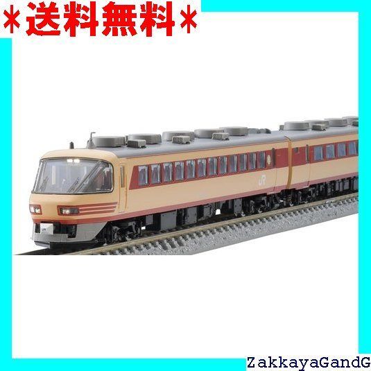 トミーテック TOMYTEC TOMIX Nゲージ JR 485系 京都総合運転所 雷鳥 クロ481-2000 基本セット 98548 鉄道模型 電車 155