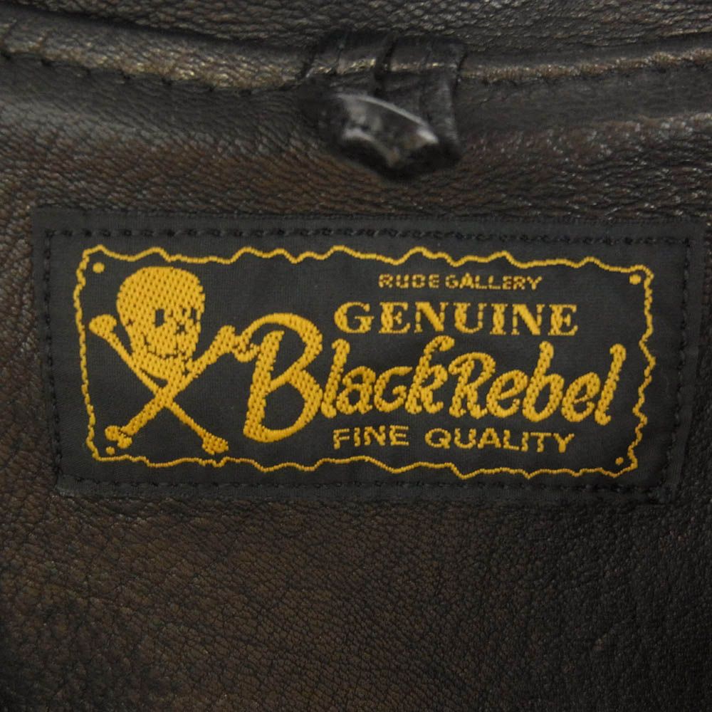 ルードギャラリーブラックレベル アロー S ルードギャラリーブラック