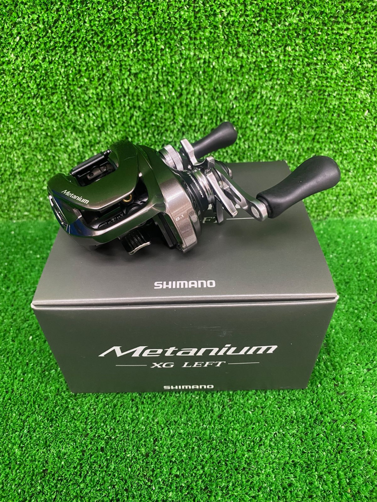 20 メタニウム XG 左 栗東店 併売 ☼