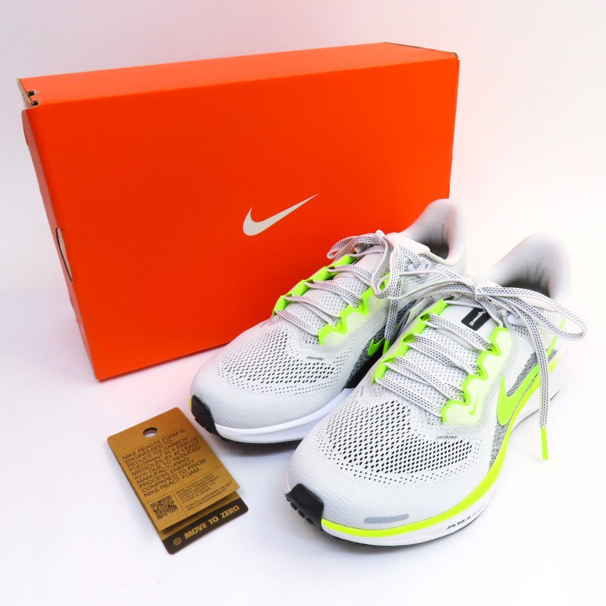 未使用】NIKE ナイキ AIR ZOOM PEGASUS 41 エアズーム ペガサス
