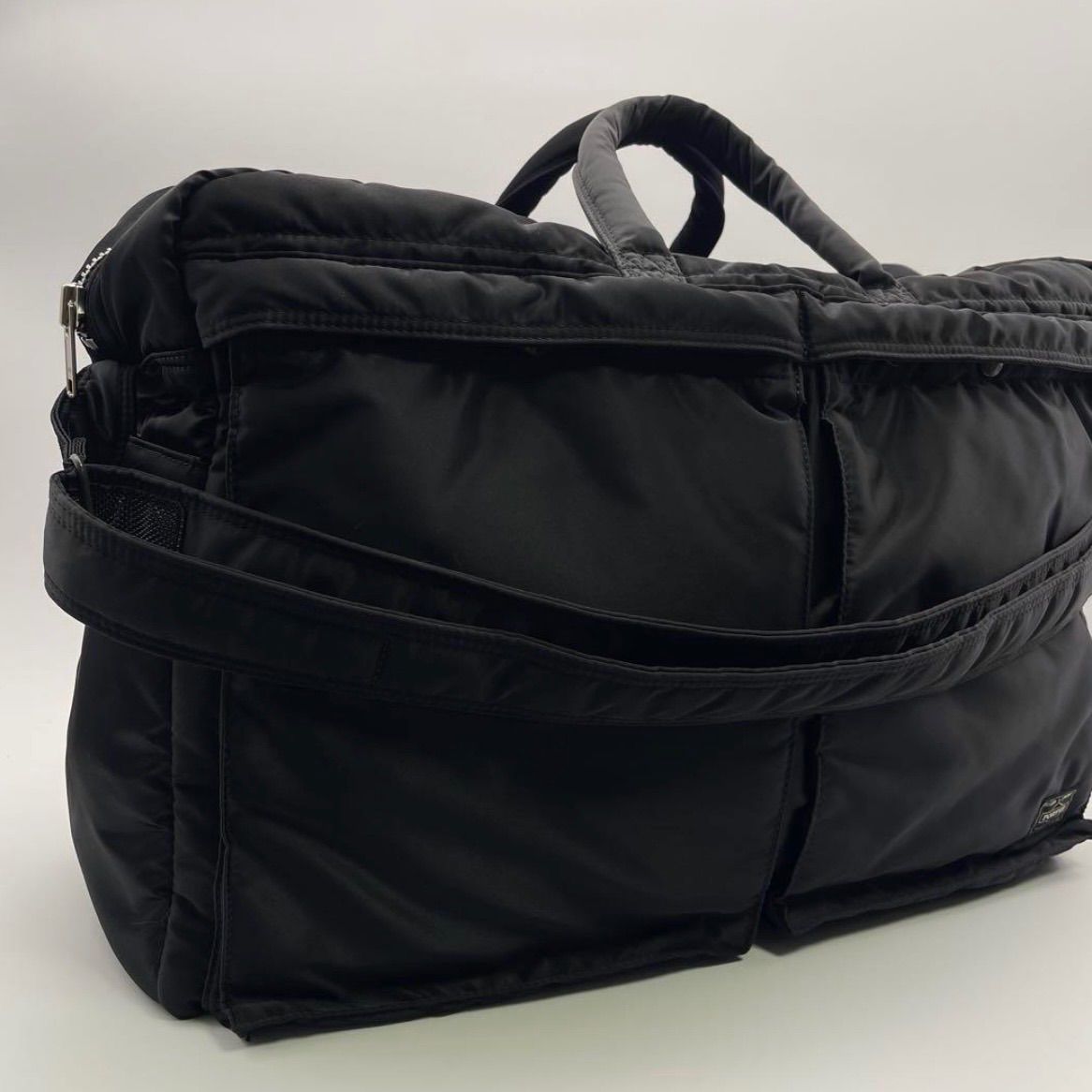 PORTER ポーター タンカー 2WAY ボストンバッグ ショルダーバッグ