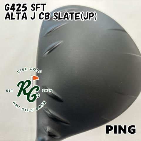 【中古】ドライバー ピン G425 SFTALTA J CB SLATE(JP)R10.5[0350]