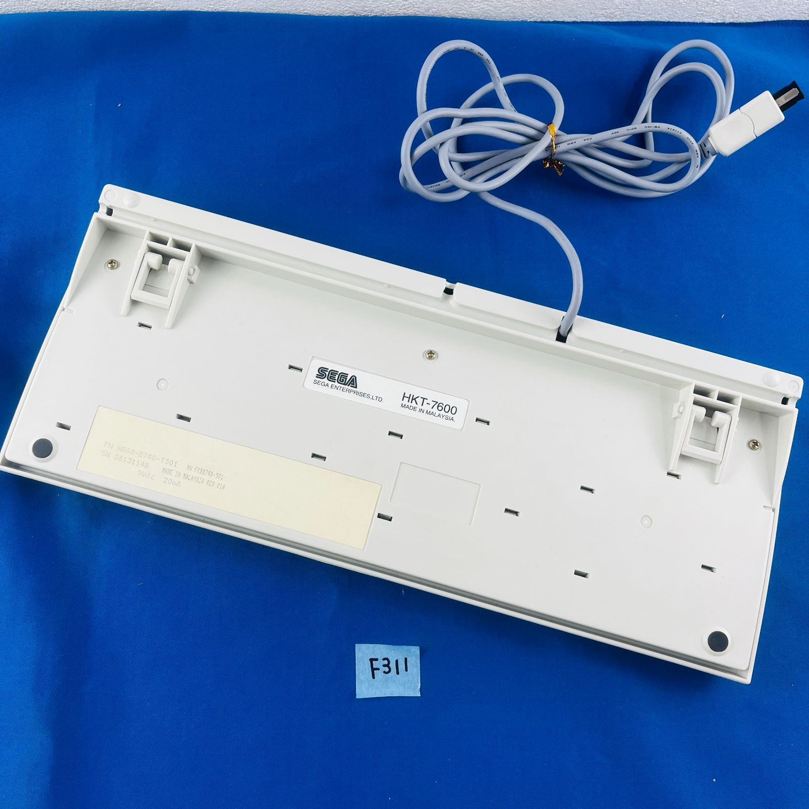 ◇F311 ドリームキャスト DC キーボード コントローラー HKT