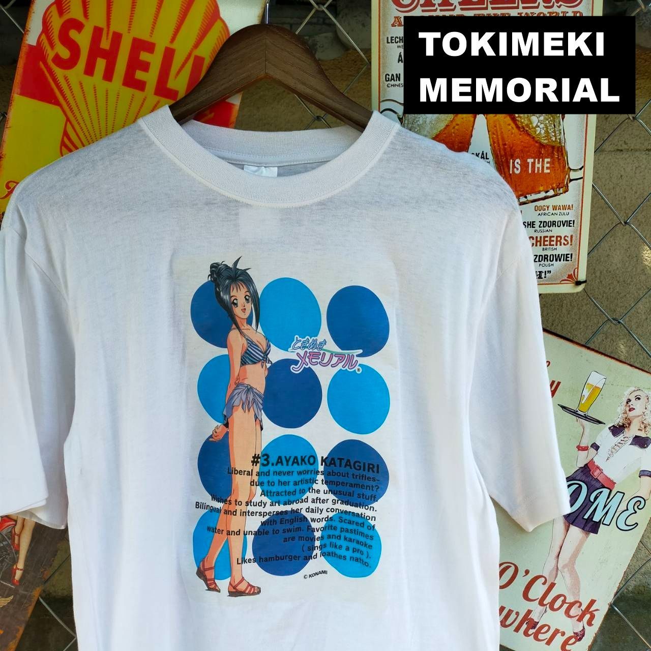 赤木しげる アカギまみれTシャツ グレー Lサイズ 赤木しげる アカギ