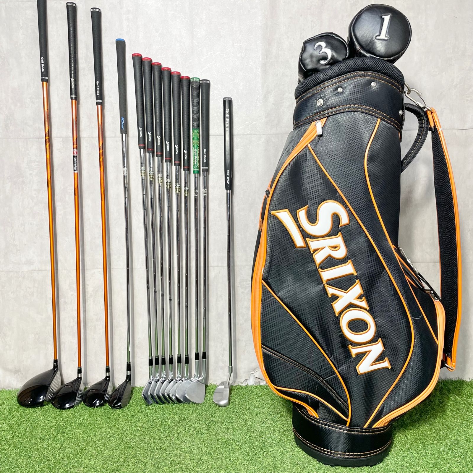 Srixon - SRIXON スリクソン Z５６５ アイアンセット メンズ S 右 4番 5番 DUNLOP 松山英樹プロ SRIXON スリクソン Z565 アイアンセット メンズ S 右 4番 5番